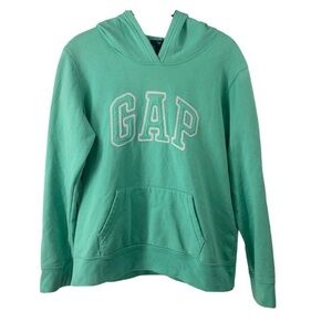 GAP Green Hoodie